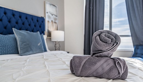 Apartamento de lujo