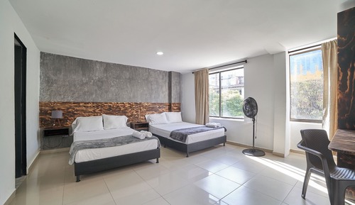 Habitación triple estándar
