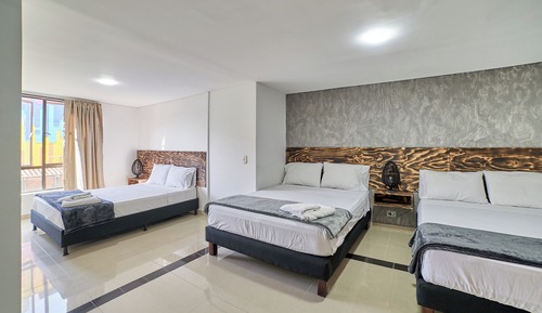Habitación Premium