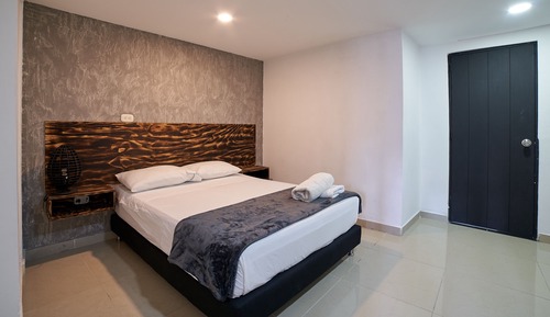 Habitación estándar