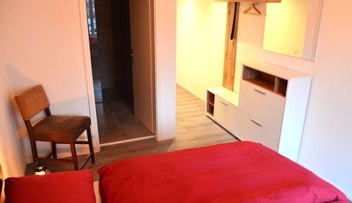 Habitación estándar doble