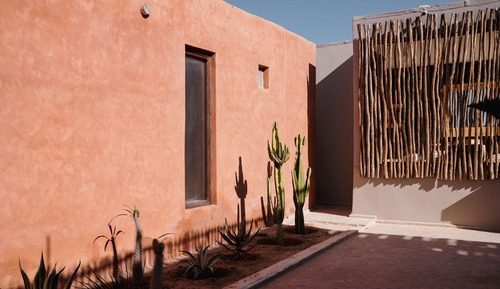 Habitación (DESERT RIAD)