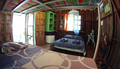 Habitación familiar