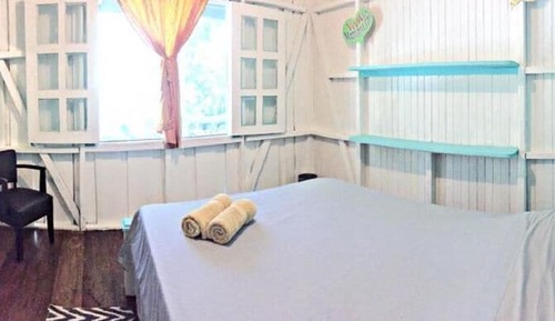 Habitación básica doble