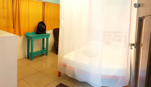 Habitación económica doble