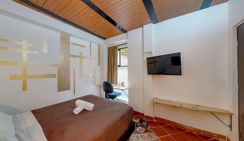 Habitación básica doble
