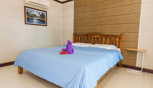 Habitación básica doble