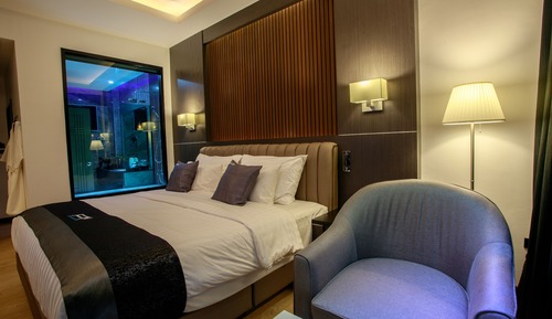 Basic Double Room