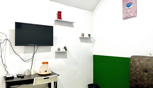 Habitación Deluxe doble