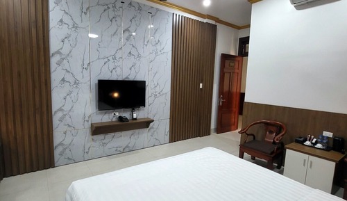 Habitación doble superior, 1 cama de matrimonio
