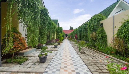 Habitación Deluxe