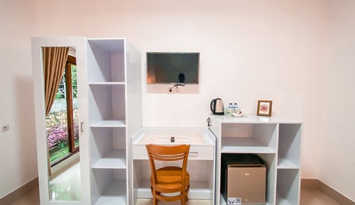 Habitación superior con 2 camas individuales