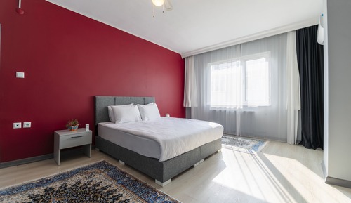 Family Suite with Balcony