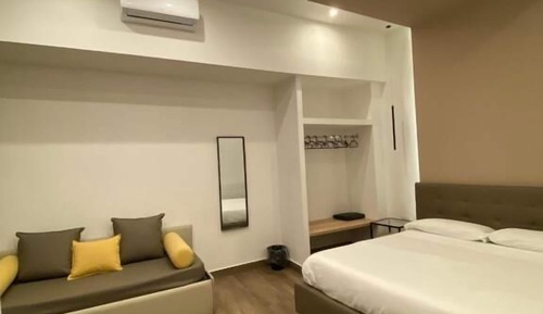 Habitación Deluxe