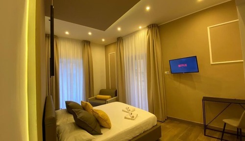 Habitación Deluxe