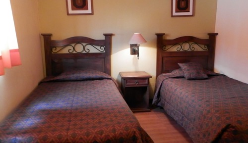 Classic Double Room