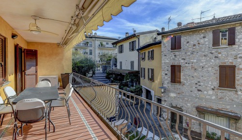 Apartamento panorámico