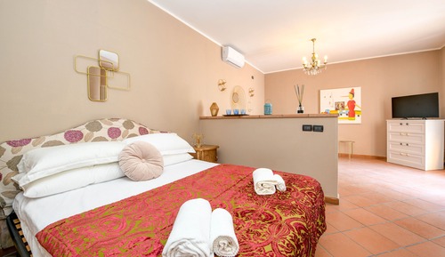Habitación triple Confort