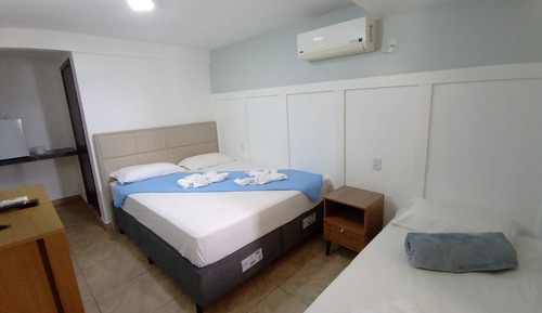 Habitación estándar, varias camas
