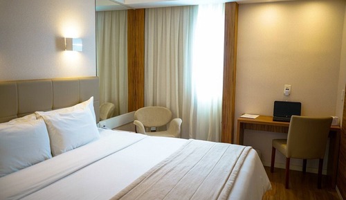 Habitación Deluxe