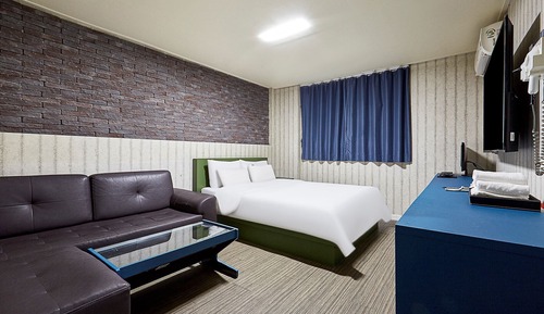 Habitación Deluxe, 1 cama de matrimonio, no fumadores, bañera