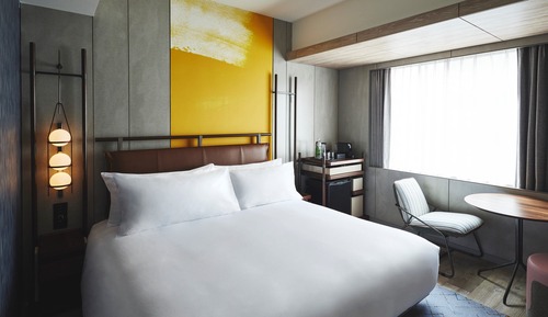 Habitación estándar, 1 cama de matrimonio grande