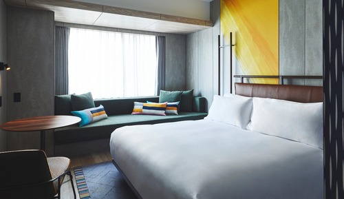 Habitación Premium, 1 cama de matrimonio grande