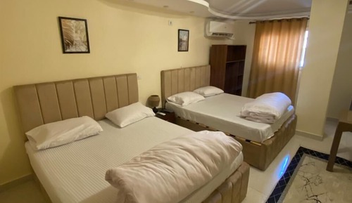Habitación exclusiva doble
