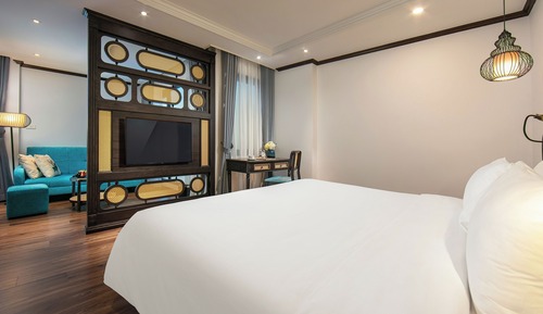 Habitación de lujo doble