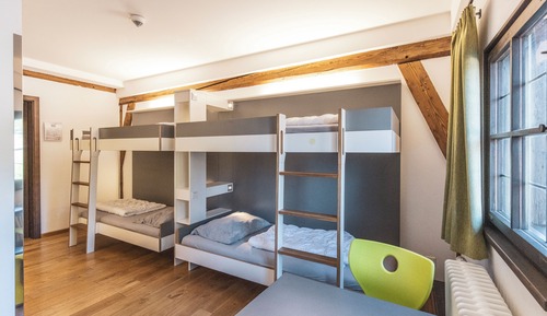 Habitación cuádruple