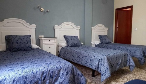 Habitación triple básica