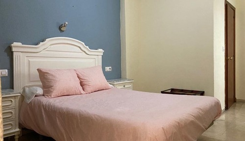 Habitación económica doble