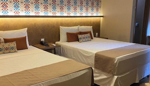 Habitación Deluxe