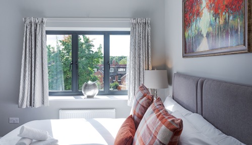 Habitación estándar doble