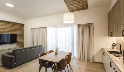 Habitación Deluxe doble