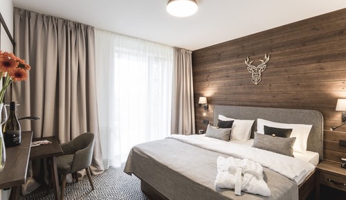 Habitación estándar doble