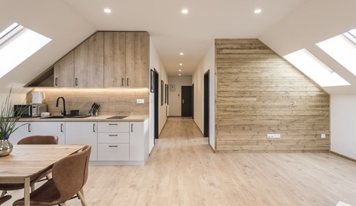 Apartamento exclusivo