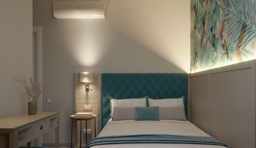 Deluxe Single Room
