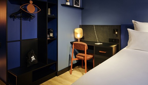 Habitación Confort, 1 cama doble