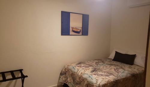 Apartamento, 2 habitaciones, balcón, vistas a la ciudad