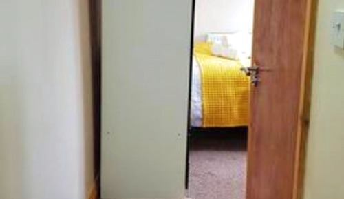 Habitación Deluxe doble, 1 cama doble, baño privado