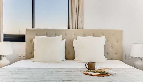 Apartamento, 3 habitaciones, balcón