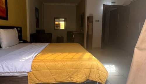 Habitación ejecutiva