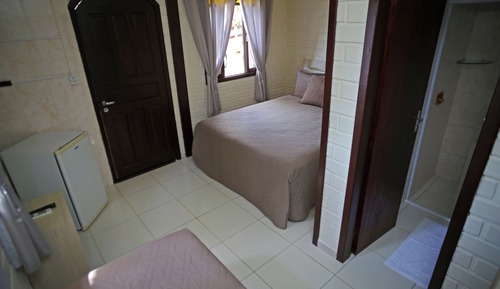 Habitación triple estándar