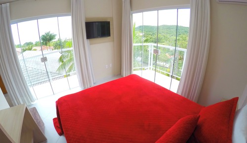 Habitación de lujo doble, vistas al mar