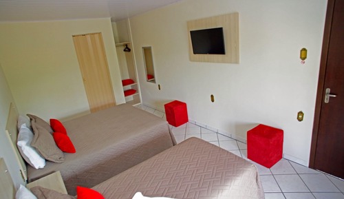 Habitación Deluxe doble