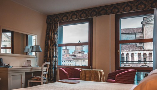 Habitación triple panorámica