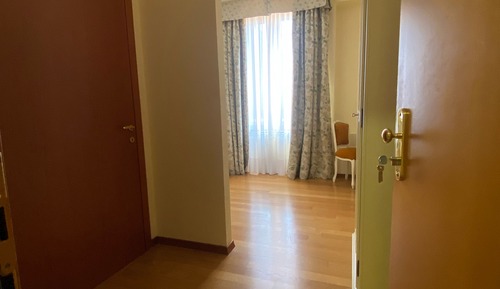 Habitación estándar con 1 cama doble o 2 individuales