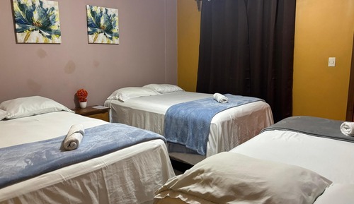 Habitación triple básica
