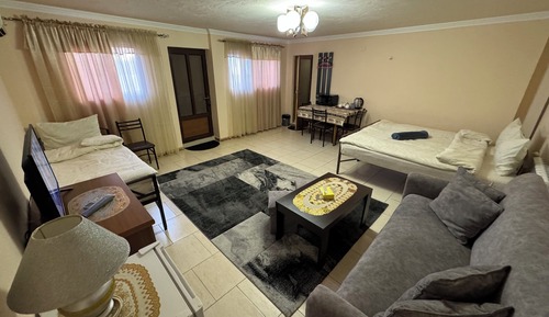 Habitación triple económica